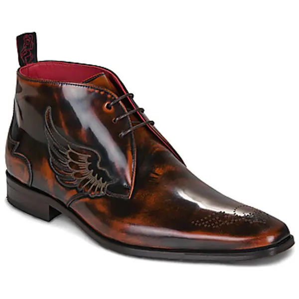 Jeffery-West Jeffery-West  Polučizme SCARFACE  Jeffery-West