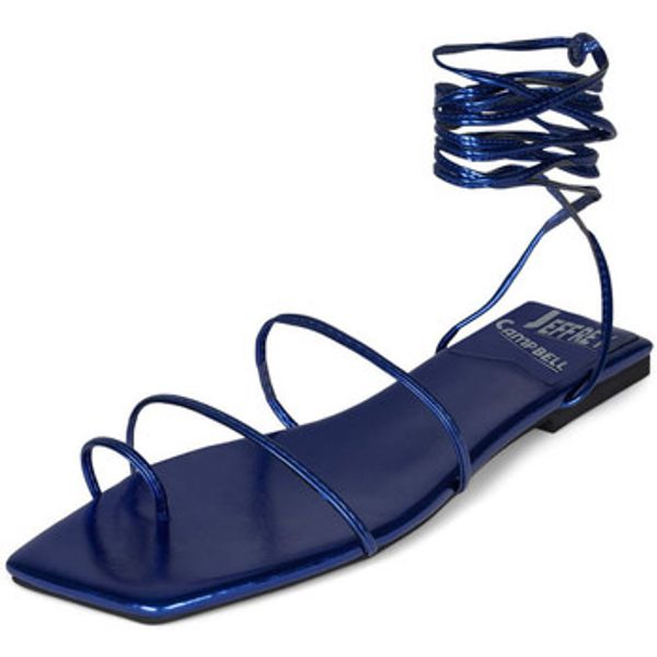 Jeffrey Campbell Jeffrey Campbell  Sandale i polusandale BLU PRIMMA  Jeffrey Campbell