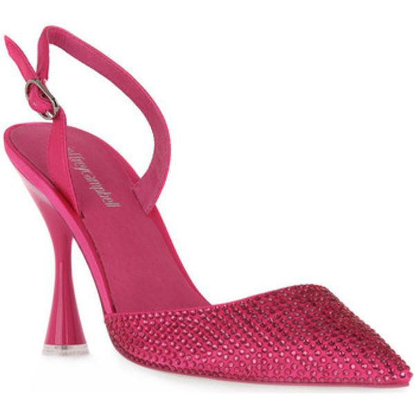 Jeffrey Campbell Jeffrey Campbell  Sandale i polusandale FUCHSIA ZIVOTE  Jeffrey Campbell