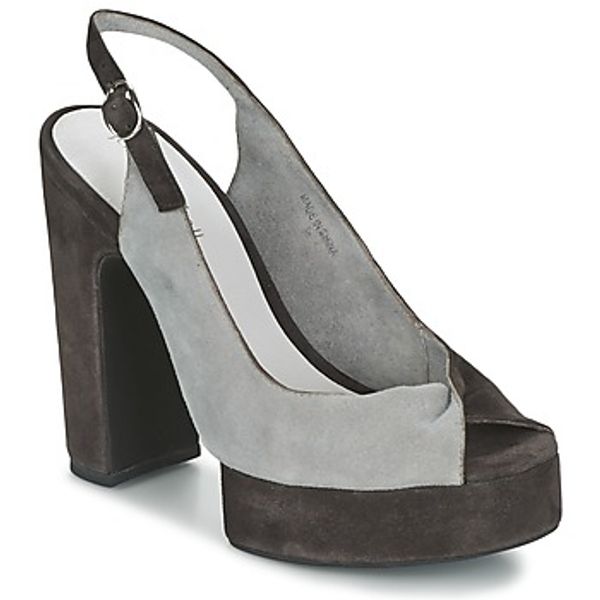 Jeffrey Campbell Jeffrey Campbell  Sandale i polusandale LARUE  Jeffrey Campbell