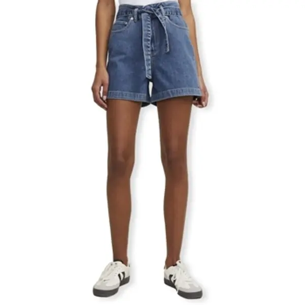 JJXX JJXX  Bermude i kratke hlače Celen Shorts - Medium Blue Denim  JJXX