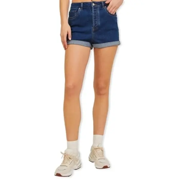 JJXX JJXX  Bermude i kratke hlače Hazel Mini Shorts - Medium Blue Denim  JJXX