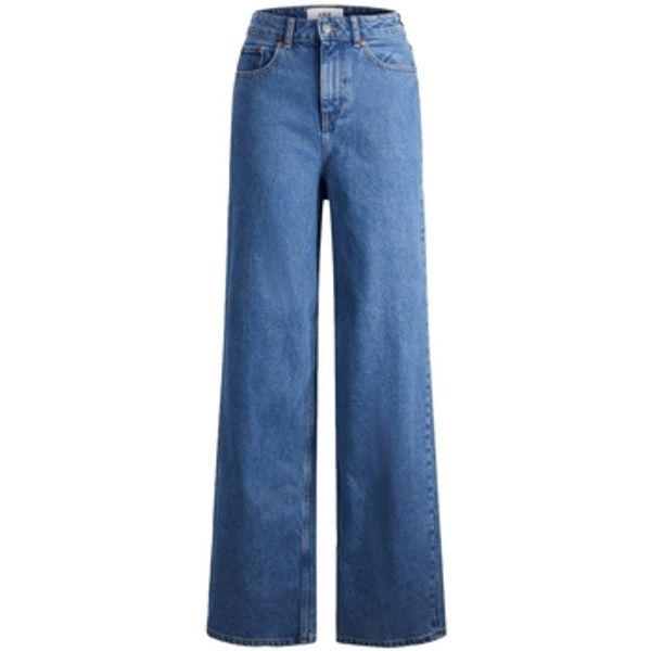 Jjxx Jjxx  Hlače Calças Tokyo Wide NOOS - Medium Blue Denim  Jjxx