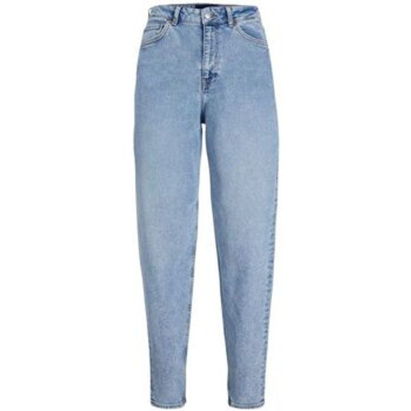 Jjxx Jjxx  Hlače Lisbon Mom Jeans NOOS - Light Blue Denim  Jjxx