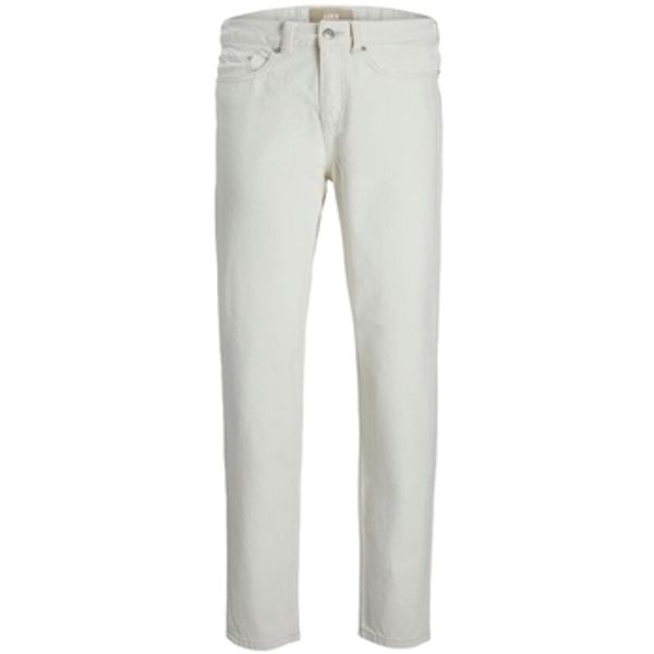 Jjxx Jjxx  Hlače Lisbon Mom Jeans - White  Jjxx