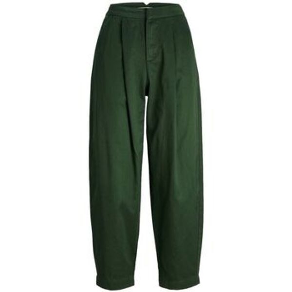 Jjxx Jjxx  Hlače Zoe Relaxed Pants - Sycamore  Jjxx