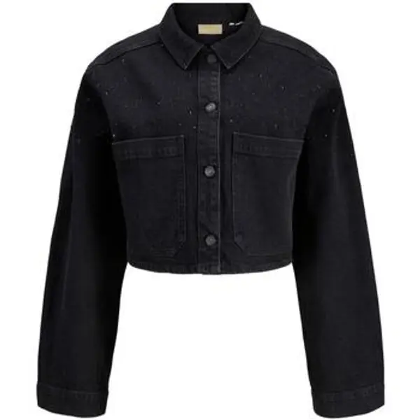 JJXX JJXX  Kožne i sintetičke jakne 12286402 Black  JJXX