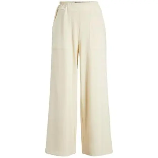 JJXX JJXX  Lagane hlače / Šalvare 12217710 White  JJXX