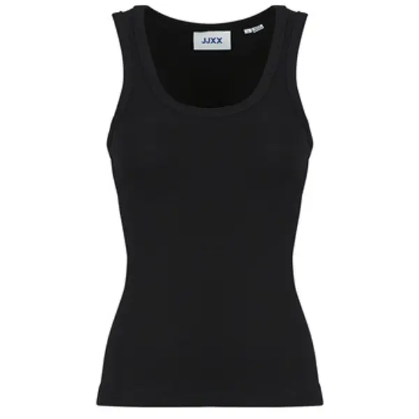 JJXX JJXX  Majice s naramenicama i majice bez rukava JXFRIDA SL U-NECK TOP  JJXX