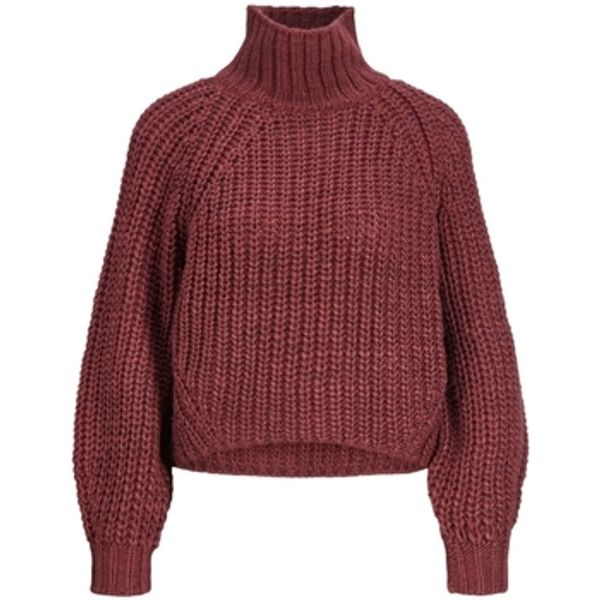 Jjxx Jjxx  Puloveri Knit Kelvy L/S - Cabernet  Jjxx