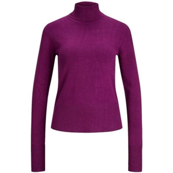 Jjxx Jjxx  Puloveri Noos Ava L/S Roll Neck - Dark Purple  Jjxx