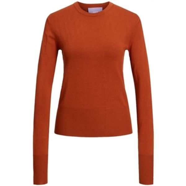 Jjxx Jjxx  Puloveri Noos Knit Lara L/S - Bombay Brown  Jjxx