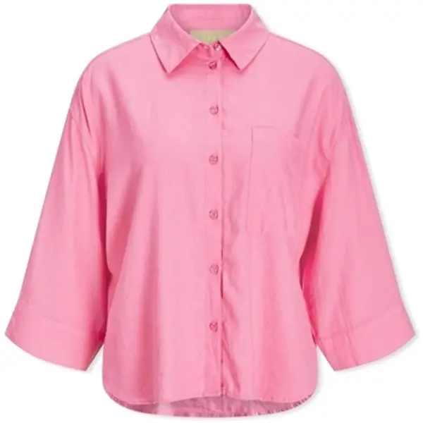 JJXX JJXX  Topovi i bluze Breeze Summer Shirt - Morning Glory  JJXX