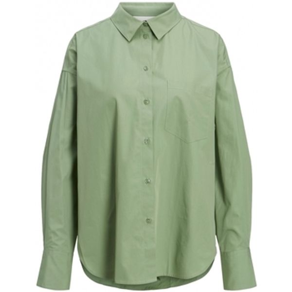 Jjxx Jjxx  Topovi i bluze Noos Shirt Jamie L/S - Loden Frost  Jjxx