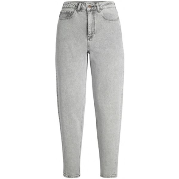 Jjxx Jjxx  Traperice ravnog kroja Jenas Lisbon Mom - Light Grey Denim  Jjxx