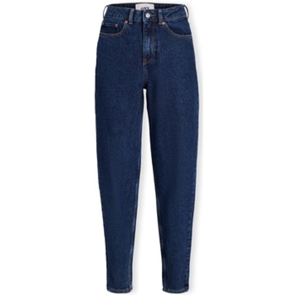 Jjxx Jjxx  Traperice ravnog kroja Noos Lisbon Mom Jeans - Dark Blue Denim  Jjxx