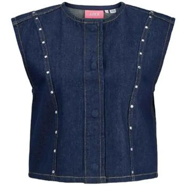 JJXX JJXX  Veste i kardigani 12286386 Dark Blue  JJXX