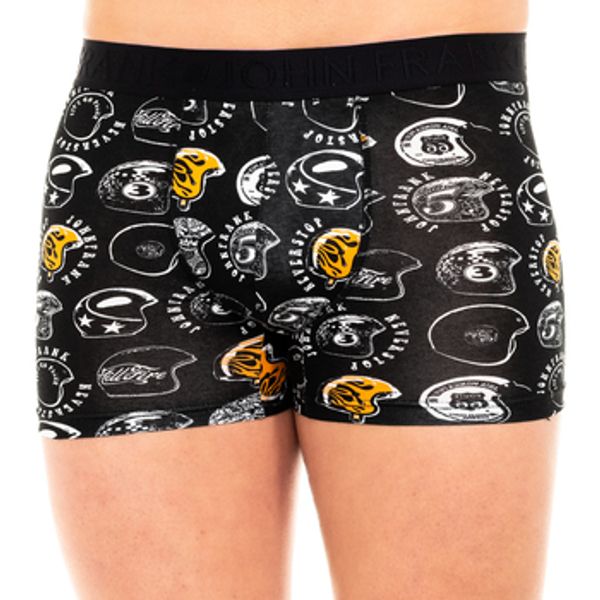 John Frank John Frank  Bokserice JFBP150-NEVER STOP-MULTICOLOR  John Frank