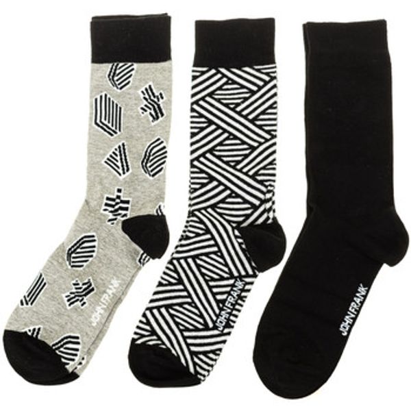 John Frank John Frank  Čarape JF3LSMC01-MULTICOLOR  John Frank