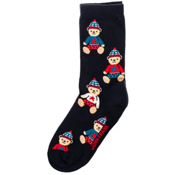 John Frank John Frank  Čarape WJFLSFUNCH02-MULTICOLOR  John Frank