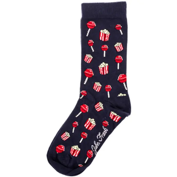 John Frank John Frank  Čarape WJFLSFUNCH03-MULTICOLOR  John Frank