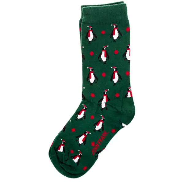 John Frank John Frank  Čarape WJFLSFUNCH05-MULTICOLOR  John Frank