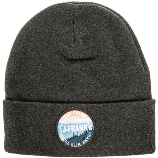 John Frank John Frank  Kape JFBN18W01-ANTRACHITE  John Frank