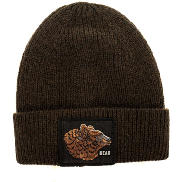 John Frank John Frank  Kape JFBN18W04-BROWN  John Frank