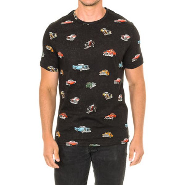 John Frank John Frank  Potkošulje JFTD09-RETROCAR-MULTICOLOR  John Frank