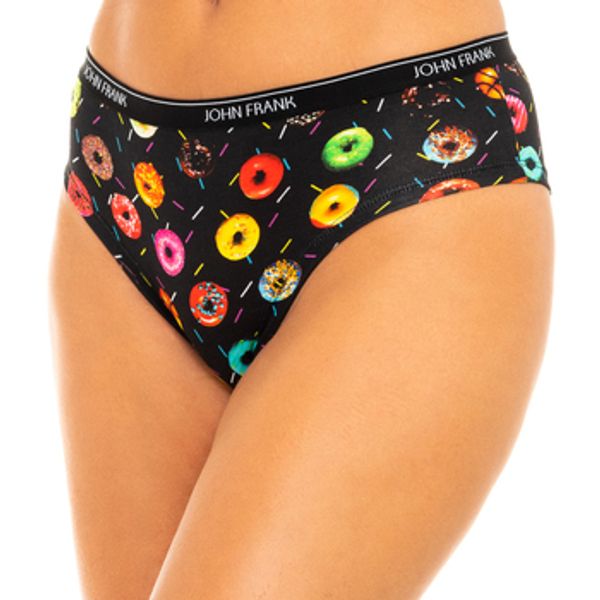 John Frank John Frank  Slip gaćice WJFD-H03-DONUT-MULTICOLOR  John Frank