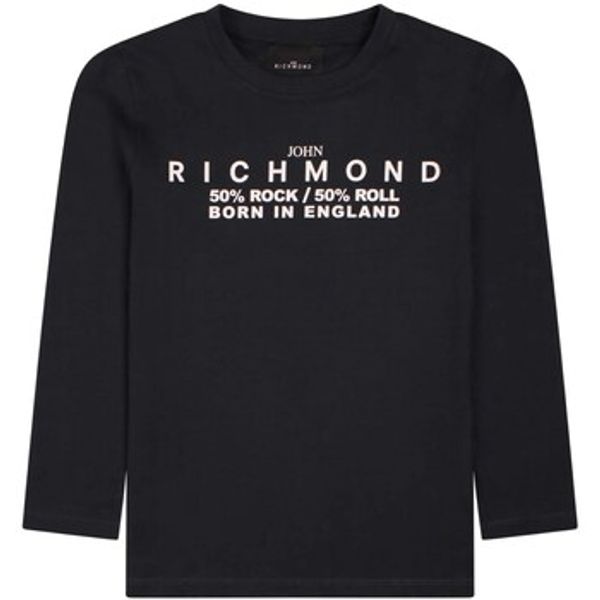 John Richmond John Richmond  Majice dugih rukava RBA24043TS  John Richmond