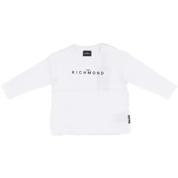 John Richmond John Richmond  Majice dugih rukava RBA25016TS  John Richmond