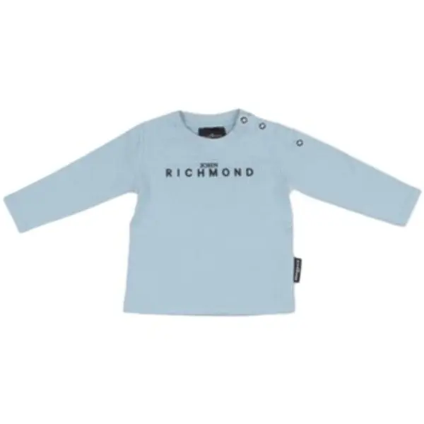 John Richmond John Richmond  Majice dugih rukava RIA25012TS  John Richmond