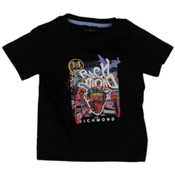 John Richmond John Richmond  Majice kratkih rukava RBP25170TS  John Richmond