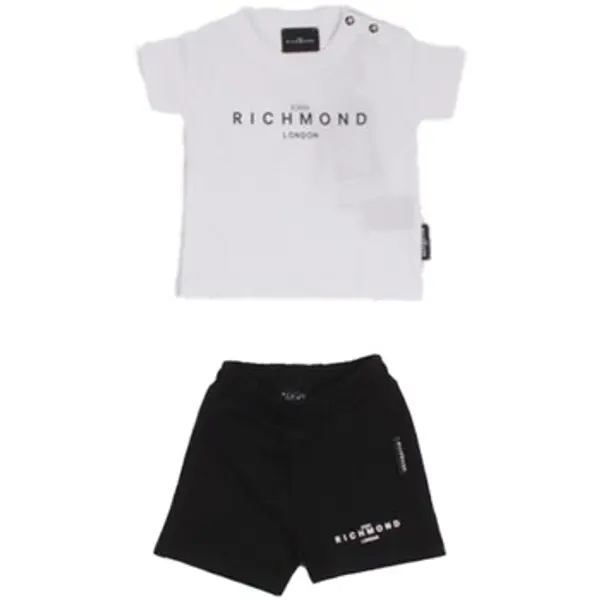 John Richmond John Richmond  Majice kratkih rukava RIP25018CF  John Richmond