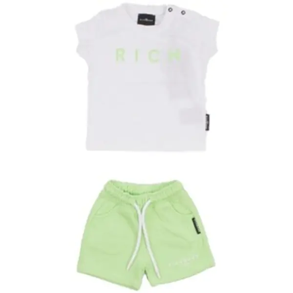 John Richmond John Richmond  Majice kratkih rukava RIP25019CJ  John Richmond