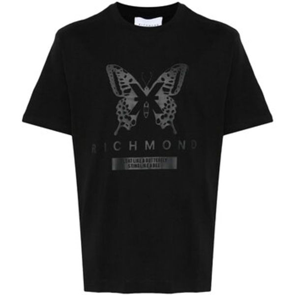 John Richmond John Richmond  Polo majice dugih rukava UMA24067TS  John Richmond