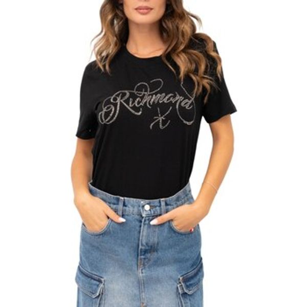 John Richmond John Richmond  Polo majice dugih rukava UWA24174TS  John Richmond