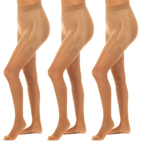 Jolie Folie Jolie Folie  Najlonke i samostojeće čarape PUSHUP20-SCALA  Jolie Folie