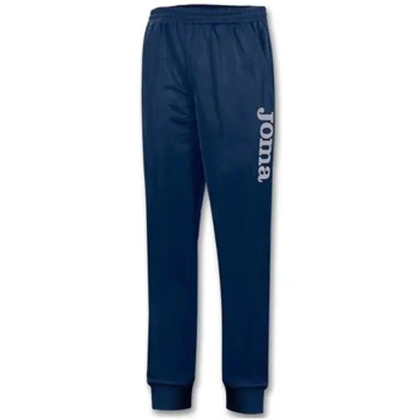 Joma Joma  Hlače Pantalon Largo Polyfleece Suez Marino  Joma