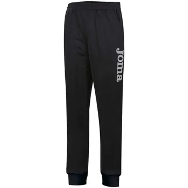 Joma Joma  Hlače Pantalon Largo Polyfleece Suez Negro  Joma