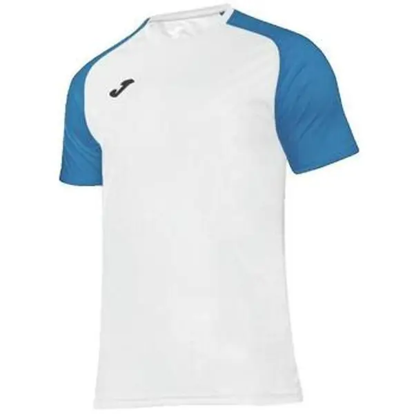 Joma Joma  Majice kratkih rukava T-shirt  Academy IV blanc  Joma