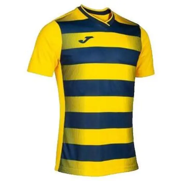 Joma Joma  Majice kratkih rukava T-shirt  Europa V Jaune  Joma
