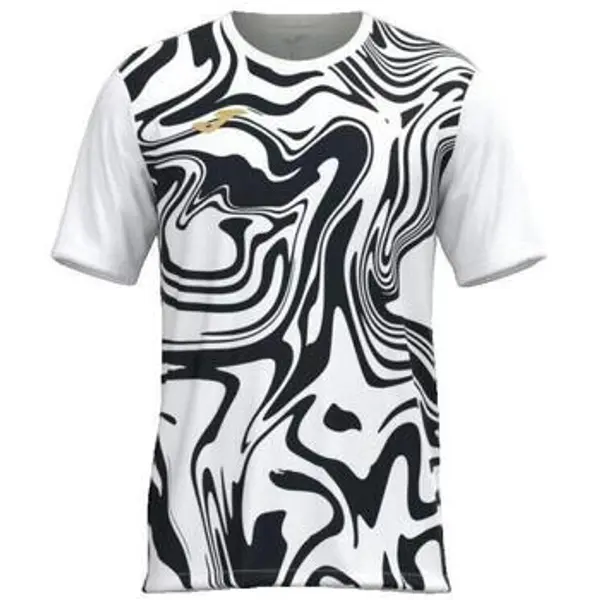 Joma Joma  Majice kratkih rukava T-shirt  Lion II blanc  Joma