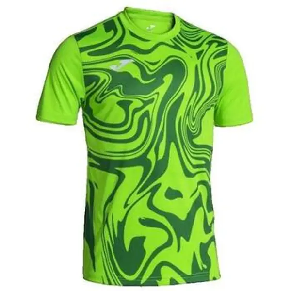 Joma Joma  Majice kratkih rukava T-shirt  Lion II vert  Joma