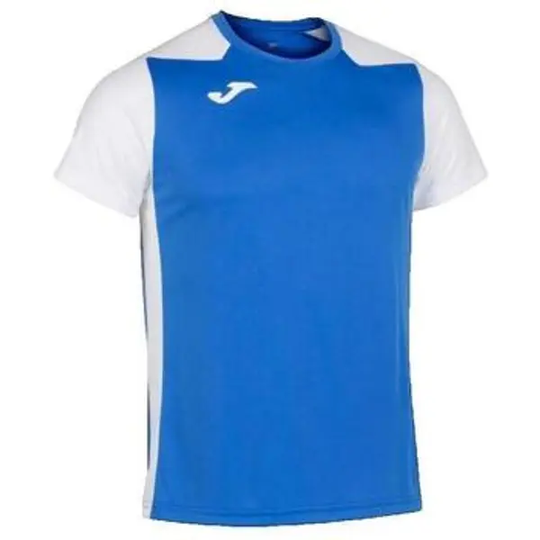 Joma Joma  Majice kratkih rukava T-shirt  Record II Bleu  Joma