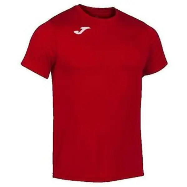 Joma Joma  Majice kratkih rukava T-shirt  Record II Rouge  Joma