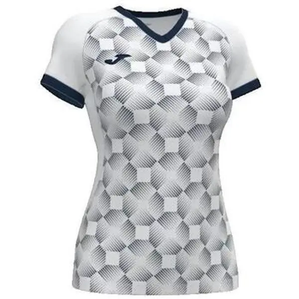 Joma Joma  Majice kratkih rukava T-shirt  Supernova III blanc  Joma