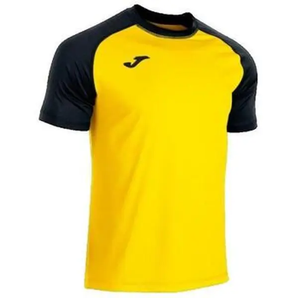 Joma Joma  Majice kratkih rukava T-shirt  Teamwork Jaune  Joma