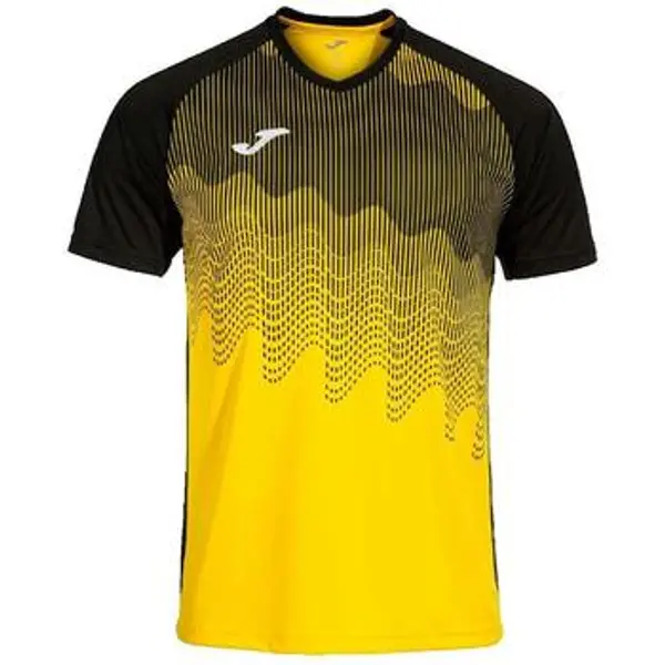 Joma Joma  Majice kratkih rukava T-shirt  Tiger Vi Jaune  Joma